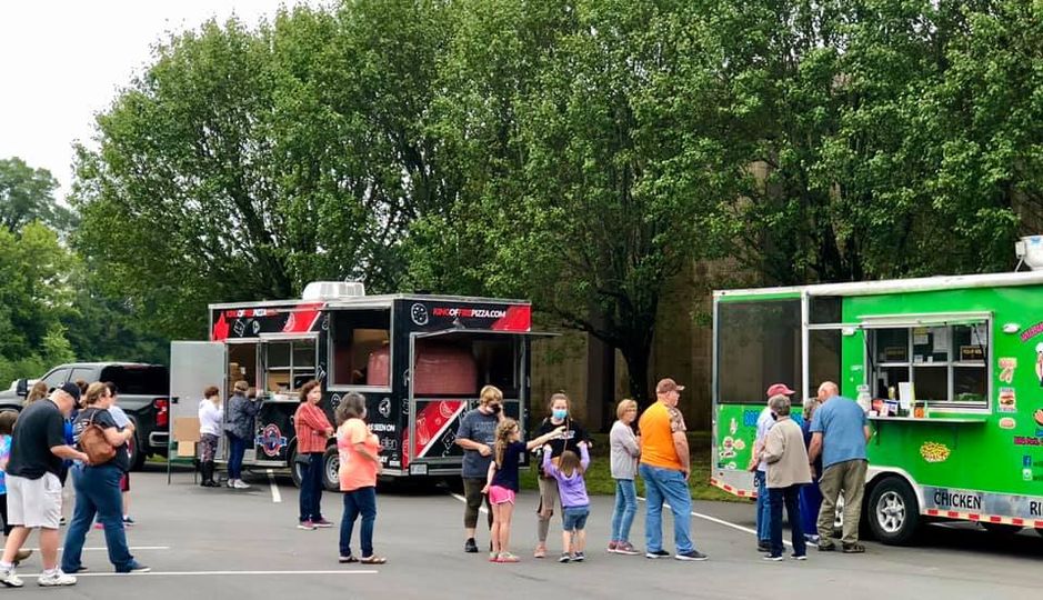 Food Truck from September