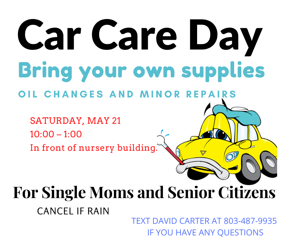 Car Care Day