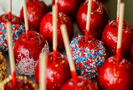 candy apple